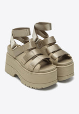 Goldenrise 110 Platform Sandals