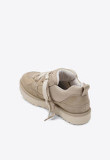 UGG Lo Lowmel Suede Sneakers Beige 1169493SUE/R_UGG-MDSD