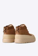 UGG Kids Boys Neumel Weather Hybrid Ankle Boots Brown 1171299KSUE/R_UGG-CWTC