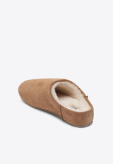 UGG Elea Suede Slippers Chestnut 1171390SUE/R_UGG-CHE