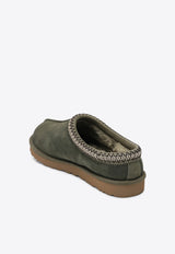UGG Tasman Baxter Suede Slippers Olive 1173810SUE/R_UGG-BTOL