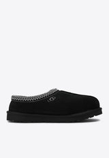 UGG Tasman II Suede Slippers Black 1174671SUE/R_UGG-BLK