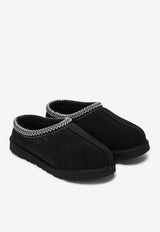 UGG Tasman II Suede Slippers Black 1174671SUE/R_UGG-BLK