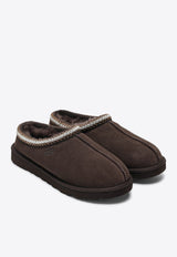 UGG Tasman II Suede Slippers Brown 1174671SUE/R_UGG-DDCC