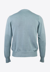 Knitted Wool Sweater