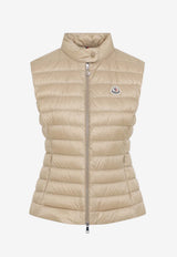 Moncler Igens Down Vest Beige