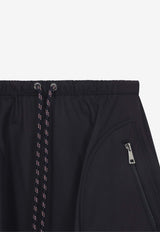 Midi Flared Skirt