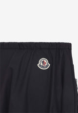 Midi Flared Skirt