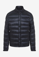 Moncler Selves Down Jacket Blue