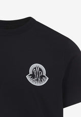 Logo-Printed Crewneck T-shirt