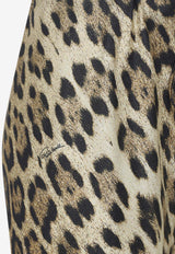 Jaguar Straight-Leg Pants
