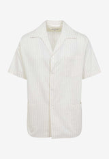 Striped Bowling Shirt