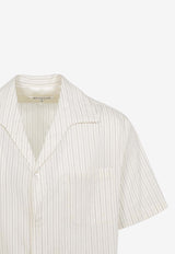 Striped Bowling Shirt