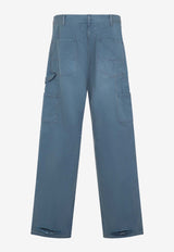 Essential Straight-Leg Jeans