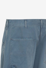 Essential Straight-Leg Jeans