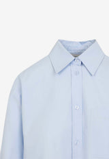 Nespola Long Shirt with Metal-Belt