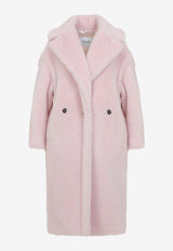 Tedgirl Double-Breasted Teddy Coat