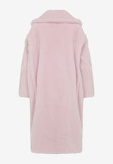 Tedgirl Double-Breasted Teddy Coat
