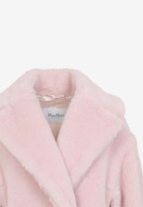 Tedgirl Double-Breasted Teddy Coat