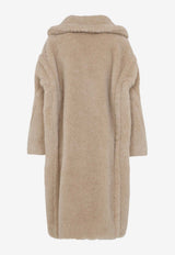 Tedgirl Double-Breasted Teddy Coat