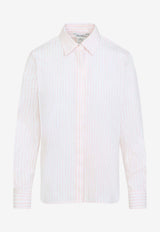 Accenni Striped Shirt
