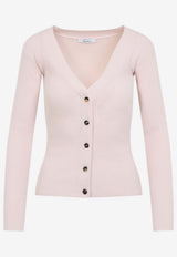 Gioiosa Wool and Cashmere Cardigan