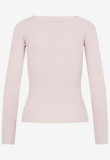 Gioiosa Wool and Cashmere Cardigan