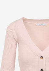 Gioiosa Wool and Cashmere Cardigan