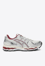 Asics Gel-Kayano 12.1 Low-Top Sneakers White 1203A759UPL/R_ASICS-102