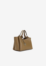 Mini Apa Leather Shoulder Bag