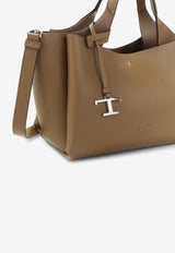 Mini Apa Leather Shoulder Bag