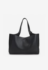 Medium Apa Leather Shoulder Bag