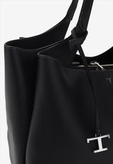 Medium Apa Leather Shoulder Bag