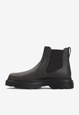 Leather Chelsea Boots