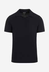 Short-Sleeved Polo T-shirt
