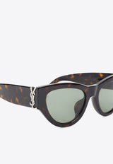 SL M94/F Cat-Eye Sunglasses