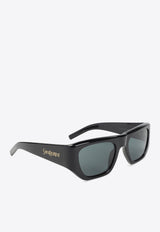 SL 740 Square Sunglasses