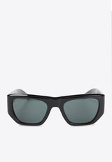 SL 740 Square Sunglasses