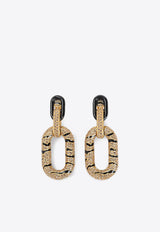 Roar Drop Earrings