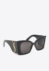 SL M119/F Blaze Butterfly Sunglasses
