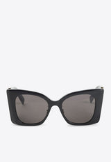 SL M119/F Blaze Butterfly Sunglasses