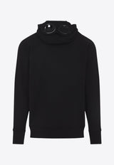 Hooded Sweatshirt with Signature-Lens