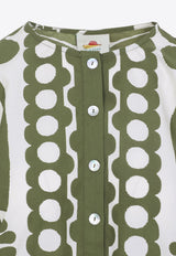 Palermo Printed Blouse