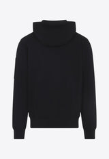 Iconic-Lens Zip-Up Hooded Sweatshirt