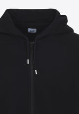 Iconic-Lens Zip-Up Hooded Sweatshirt