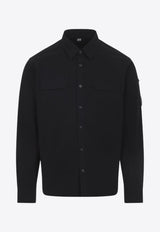 Signature Lens Long-Sleeved Shirt