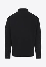 Signature Lens Long-Sleeved Shirt