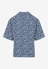 Seasonal Vibrations Print Shirt