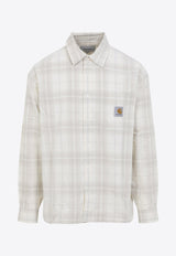 Wilber Checked Corduroy Shirt