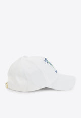 Flaming Tennis Club Cap